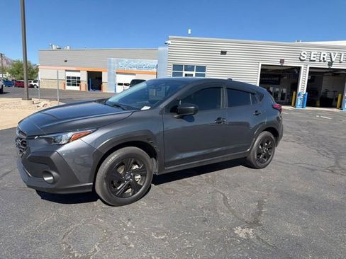 Used 2024 Subaru Crosstrek 2.0i AWD/4WD image 11