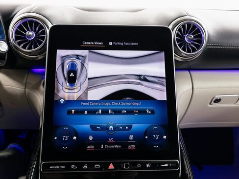 Used 2022 Mercedes-Benz SL 63 AMG 4MATIC image 24