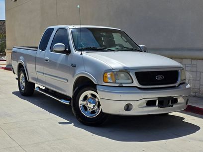 Used 2003 Ford F150 XLT