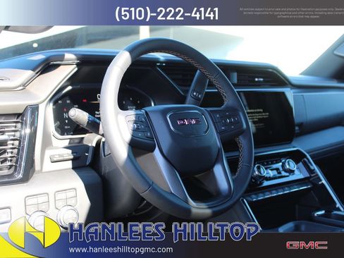 New 2026 GMC Sierra 2500 AT4 w/ AT4 Premium Plus Package image 11