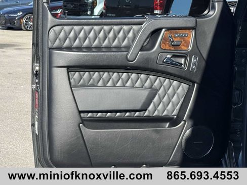 Used 2016 Mercedes-Benz G 65 AMG 4MATIC image 11