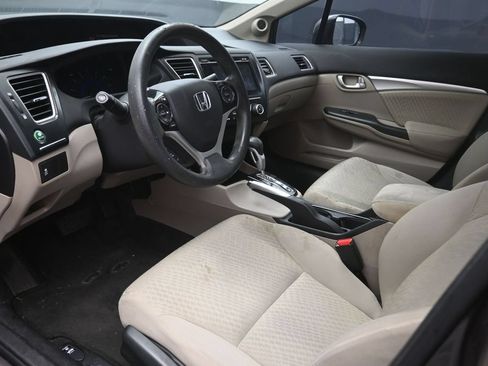 Used 2015 Honda Civic EX image 18