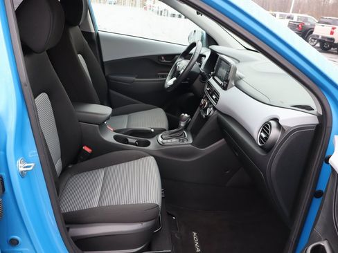 Used 2021 Hyundai Kona SEL image 19