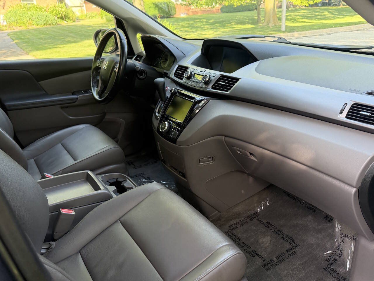 Used 2015 Honda Odyssey EX-L image 16