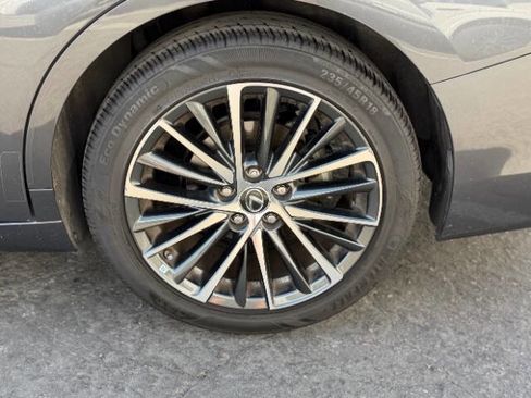 Used 2023 Lexus ES 350 w/ Premium Package FWD image 8