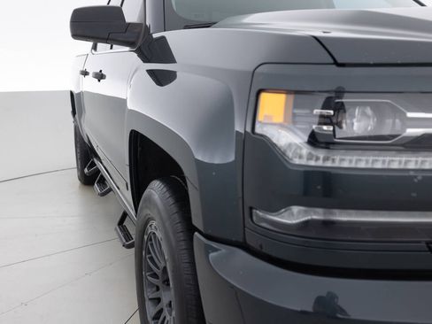 Used 2017 Chevrolet Silverado 1500 LTZ Z71 w/ LTZ Plus Package image 11