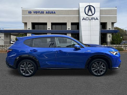 New 2025 Acura ADX A-Spec image 4