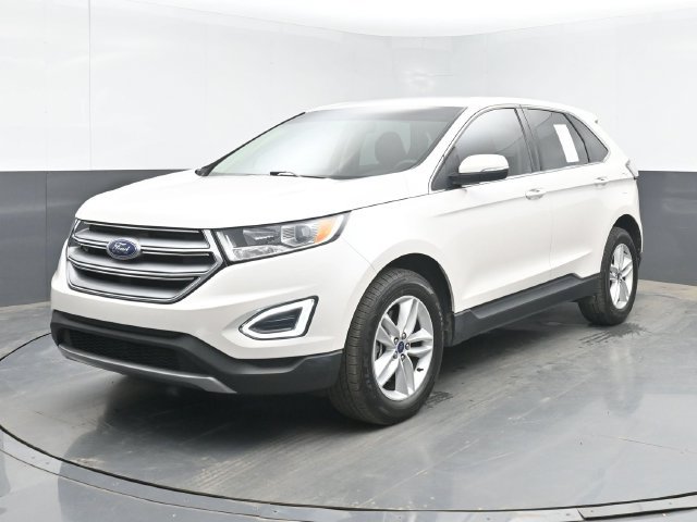 Used 2017 Ford Edge SEL w/ Equipment Group 201A AWD/4WD image 5