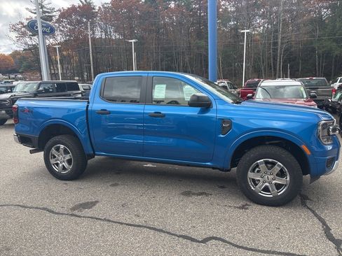 New 2025 Ford Ranger XLT w/ Chrome Accent Package image 4