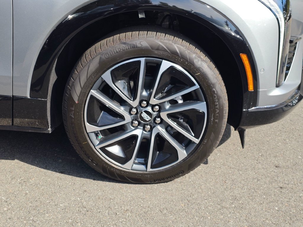 New 2027 Cadillac Optiq Sport AWD/4WD image 9