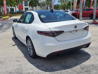 New 2024 Alfa Romeo Giulia Sprint