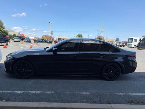 Used 2021 BMW 530i w/ M Sport Package RWD image 7