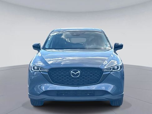 Certified 2023 MAZDA CX-5 Carbon Edition image 8
