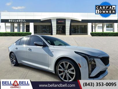 Used 2025 Cadillac CT5 V