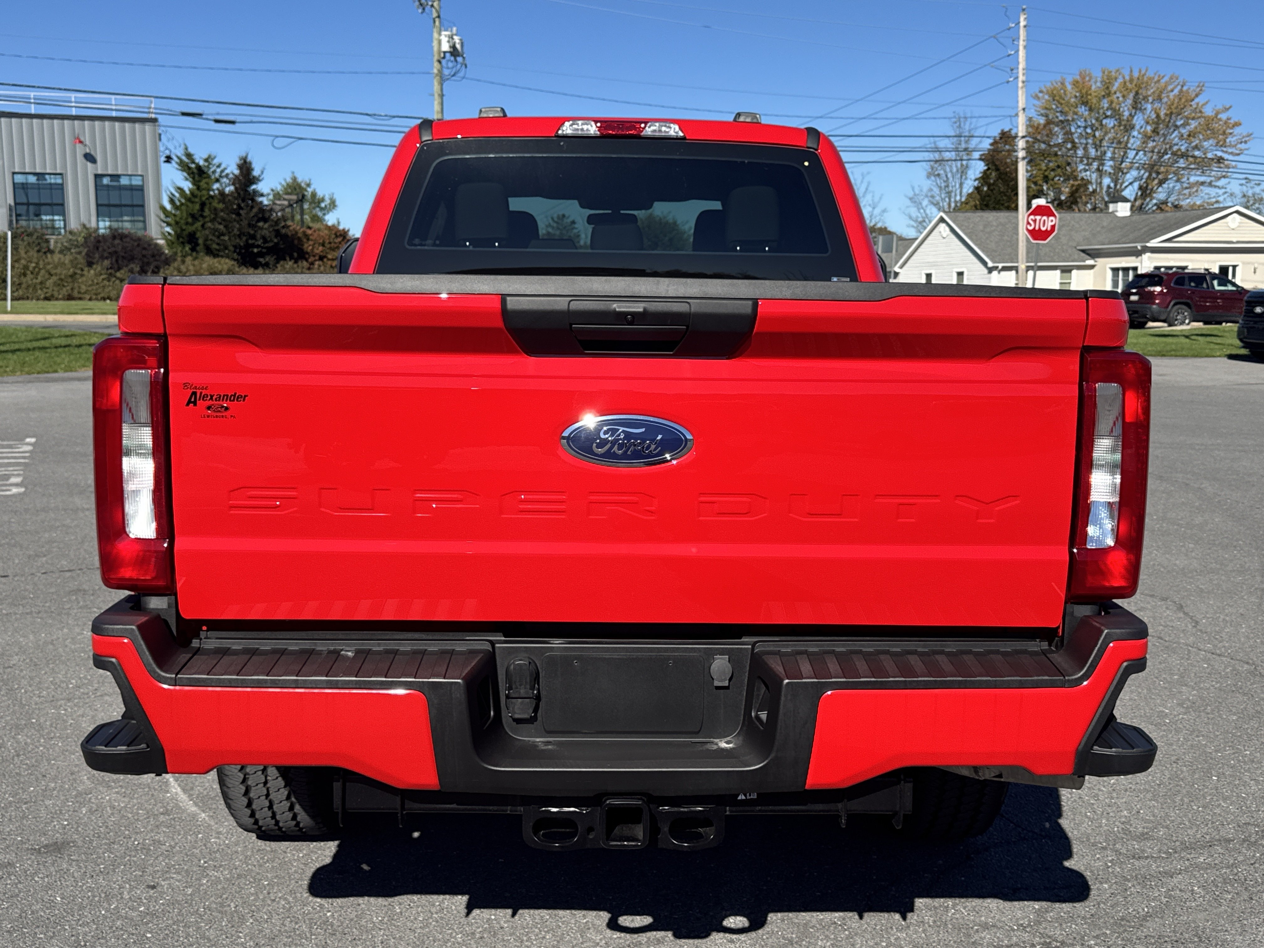 Used 2026 Ford F250 XL w/ STX Appearance Package AWD/4WD image 4