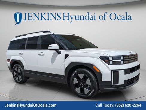 New 2026 Hyundai Santa Fe SEL FWD image 11
