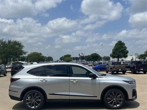 New 2026 Acura MDX A-Spec AWD/4WD image 3