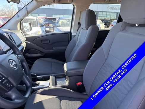 Certified 2023 Nissan Frontier S w/ Technology Package image 5