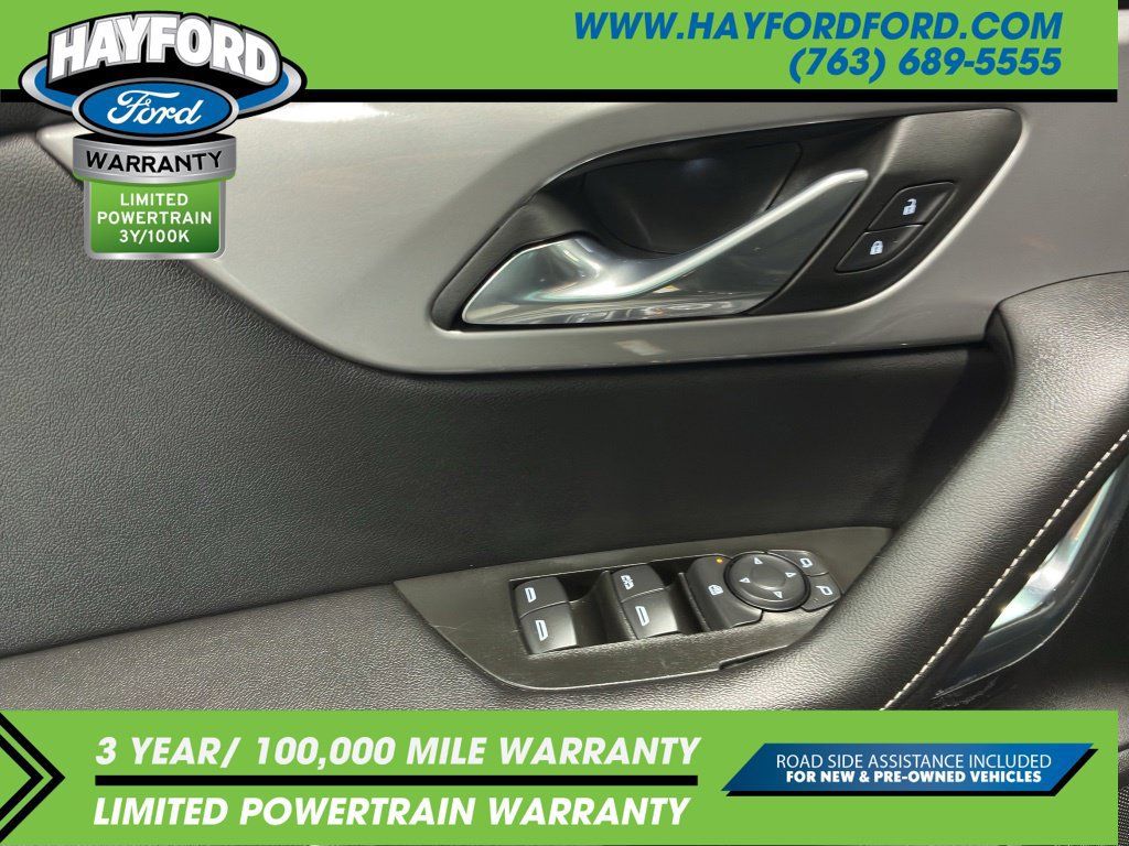 Used 2025 Chevrolet Blazer LT AWD/4WD image 16