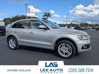 Used 2016 Audi Q5 2.0T Premium w/ Audi MMI Navigation Plus