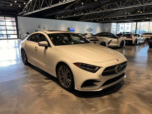 Used 2020 Mercedes-Benz CLS 450 image 7