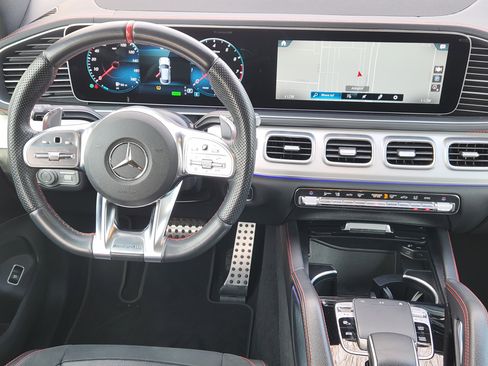 Used 2022 Mercedes-Benz GLE 53 AMG 4MATIC Coupe image 28