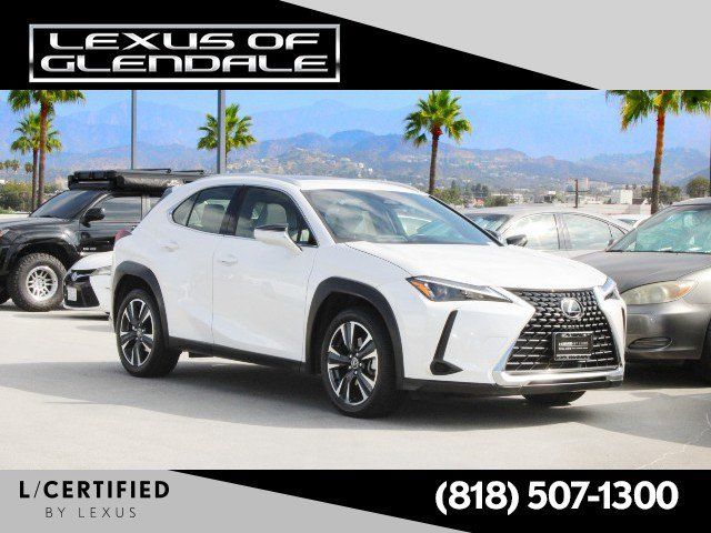 Certified 2025 Lexus UX 300h FWD image 1