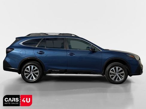 Used 2020 Subaru Outback Premium AWD/4WD image 8