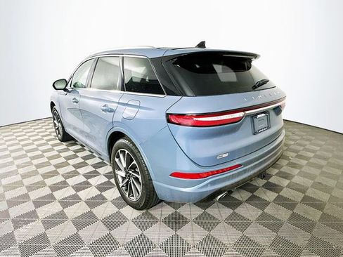 Used 2024 Lincoln Corsair Grand Touring w/ Equipment Group 301A AWD/4WD image 9