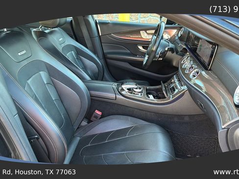 Used 2019 Mercedes-Benz CLS 53 AMG 4MATIC image 40