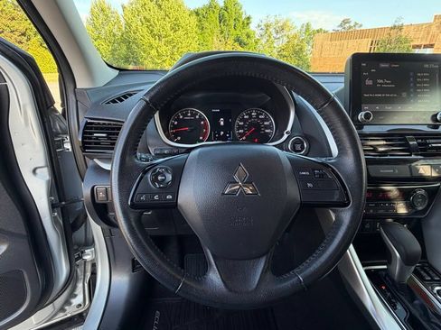 Used 2023 Mitsubishi Eclipse Cross SE AWD/4WD image 17