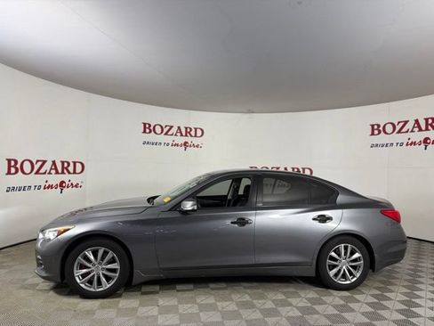 Used 2016 INFINITI Q50 Premium w/ 2.0T Premium Plus Package RWD image 5