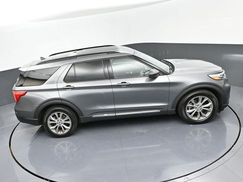 Used 2023 Ford Explorer XLT w/ Equipment Group 202A image 43