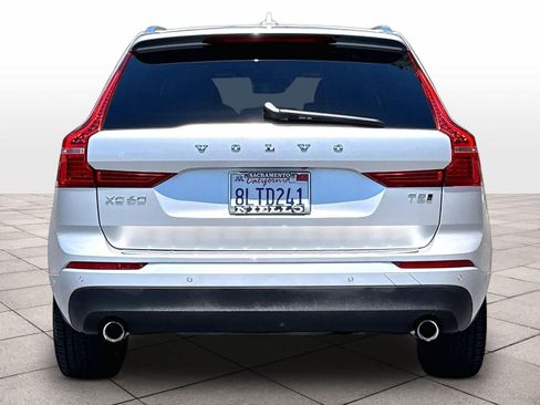 Used 2019 Volvo XC60 T5 Momentum w/ Advanced Package AWD/4WD image 7