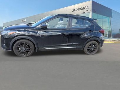 Used 2024 Nissan Kicks SR w/ SR Premium Package