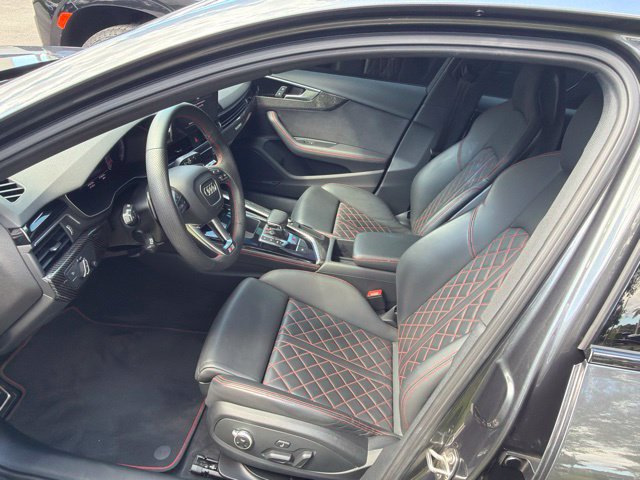 Used 2024 Audi S4 Premium Plus AWD/4WD image 4