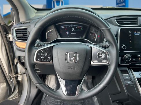 Used 2022 Honda CR-V EX-L image 16