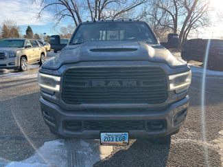 Used 2024 RAM 2500 Laramie w/ Night Edition video 2