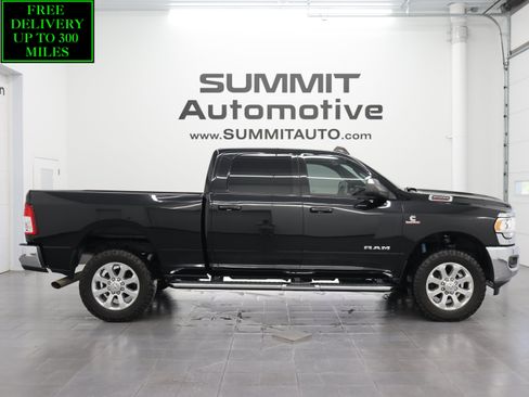 Used 2021 RAM 2500 Big Horn w/ Level 1 Equipment Group AWD/4WD image 1