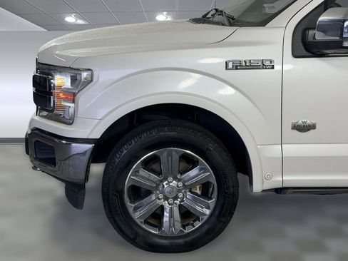 Used 2018 Ford F150 King Ranch w/ Equipment Group 601A Luxury AWD/4WD image 21