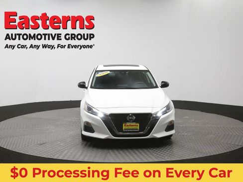 Used 2022 Nissan Altima 2.0 SR FWD image 53