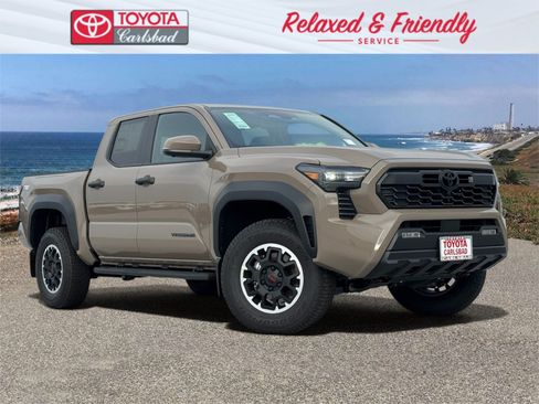 New 2026 Toyota Tacoma TRD Off-Road AWD/4WD image 1