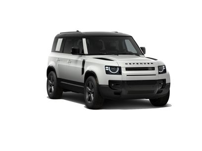 New 2026 Land Rover Defender 110 S