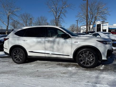 Certified 2025 Acura MDX A-Spec image 3