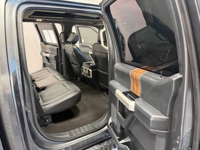 Used 2018 Ford F150 Lariat w/ Equipment Group 502A Luxury AWD/4WD image 27