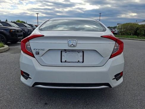Used 2019 Honda Civic LX image 5