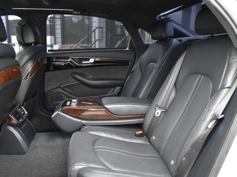 Used 2017 Audi A8 L 3.0T w/ Executive Package AWD/4WD image 27