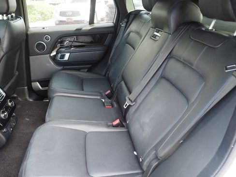 Used 2022 Land Rover Range Rover Westminster Edition AWD/4WD image 16