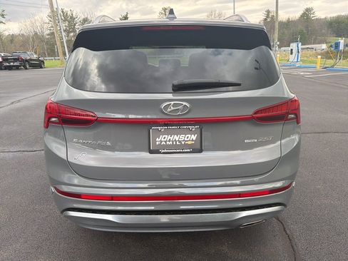 Used 2023 Hyundai Santa Fe Calligraphy w/ Cargo Package AWD/4WD image 9