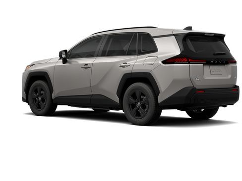 New 2026 Toyota RAV4 LE AWD/4WD image 6